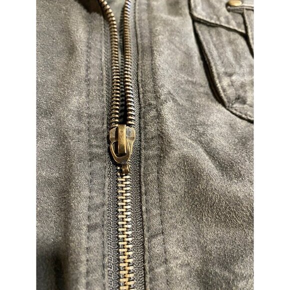 Women’s Vintage Bomber Jacket Gordon & Smith - Picture 8 of 12